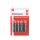 Bateria lub akumulatorek VERBATIM Premium Alkaline LR6 AA (4 szt.) 49921